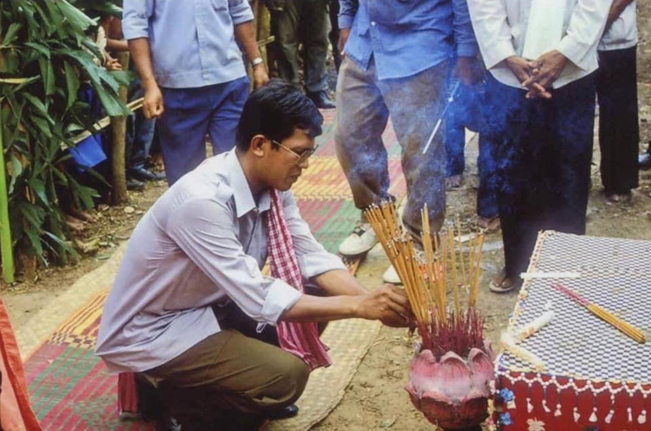 Hun Sen Urges Protection of Peace to Prevent Repeat of Khmer Rouge Era