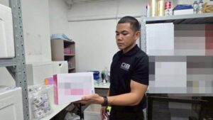 Bangkok Beauty Clinic Raided Over Illegal Injectable Whitening Products