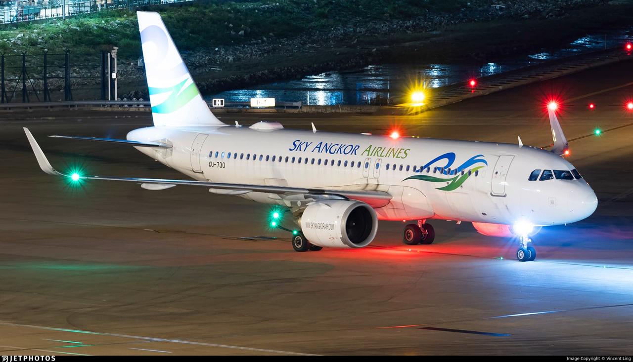Sky Angkor Airlines Considers Direct Access to Angkor Wat for Korean Tourists