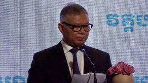 Cambodia Says It Will Not Become Safe Haven for International Criminals