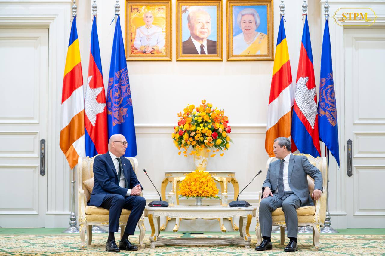Cambodia-Netherlands Trade Surpasses $1 Billion in 2025