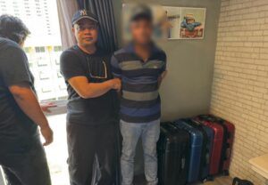 Nigerian Drug Network Busted in Bangkok With 65kg of Heroin