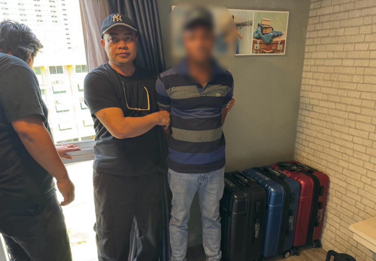 Nigerian Drug Network Busted in Bangkok With 65kg of Heroin