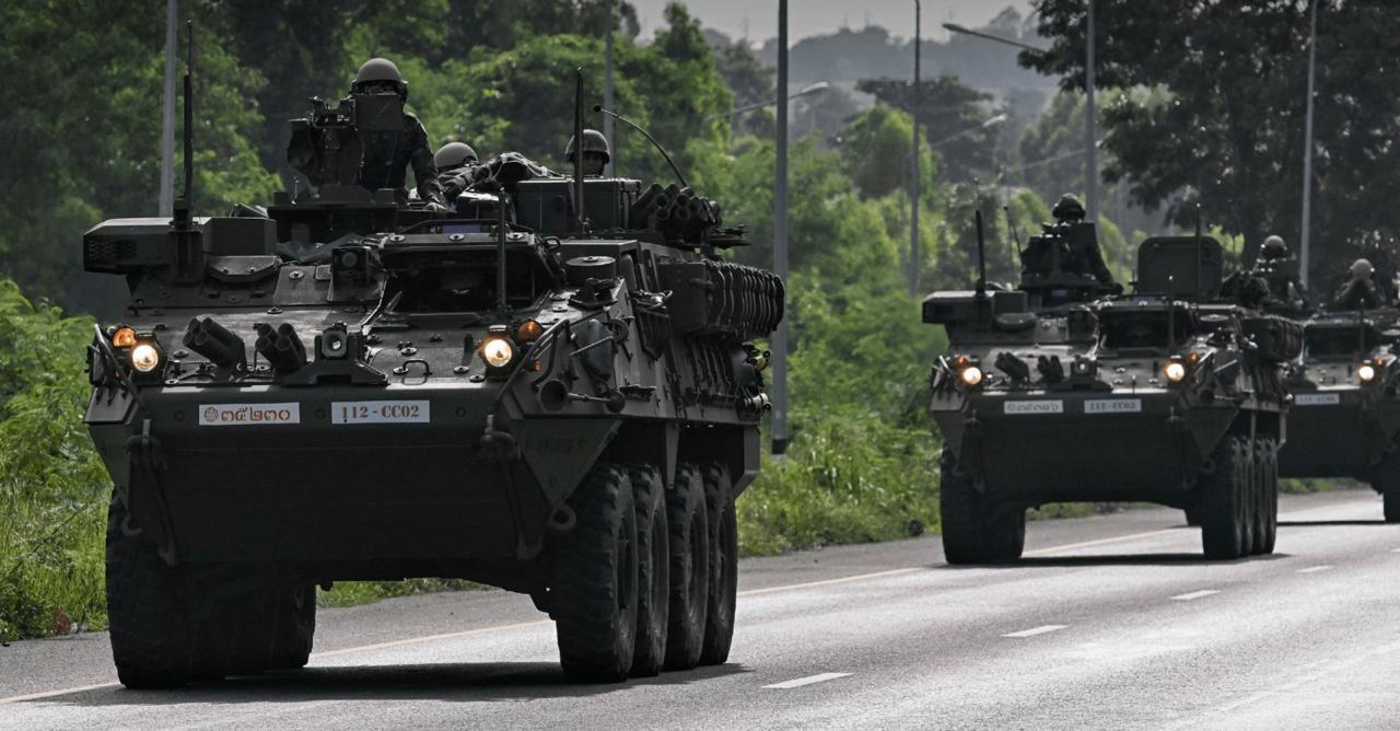 Thai Survey Shows Public Wants End to Cambodia Conflict