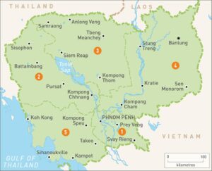 Cambodia Ranked Best Country for Land Sustainability in 2026