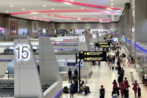 Air Travellers to Pay Higher Departure Fees at Six Thai Airports