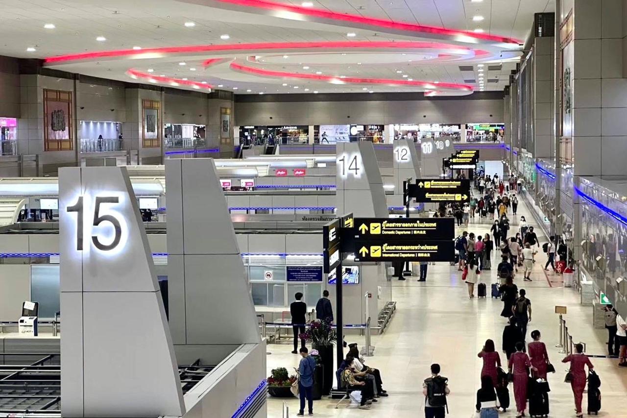 Air Travellers to Pay Higher Departure Fees at Six Thai Airports