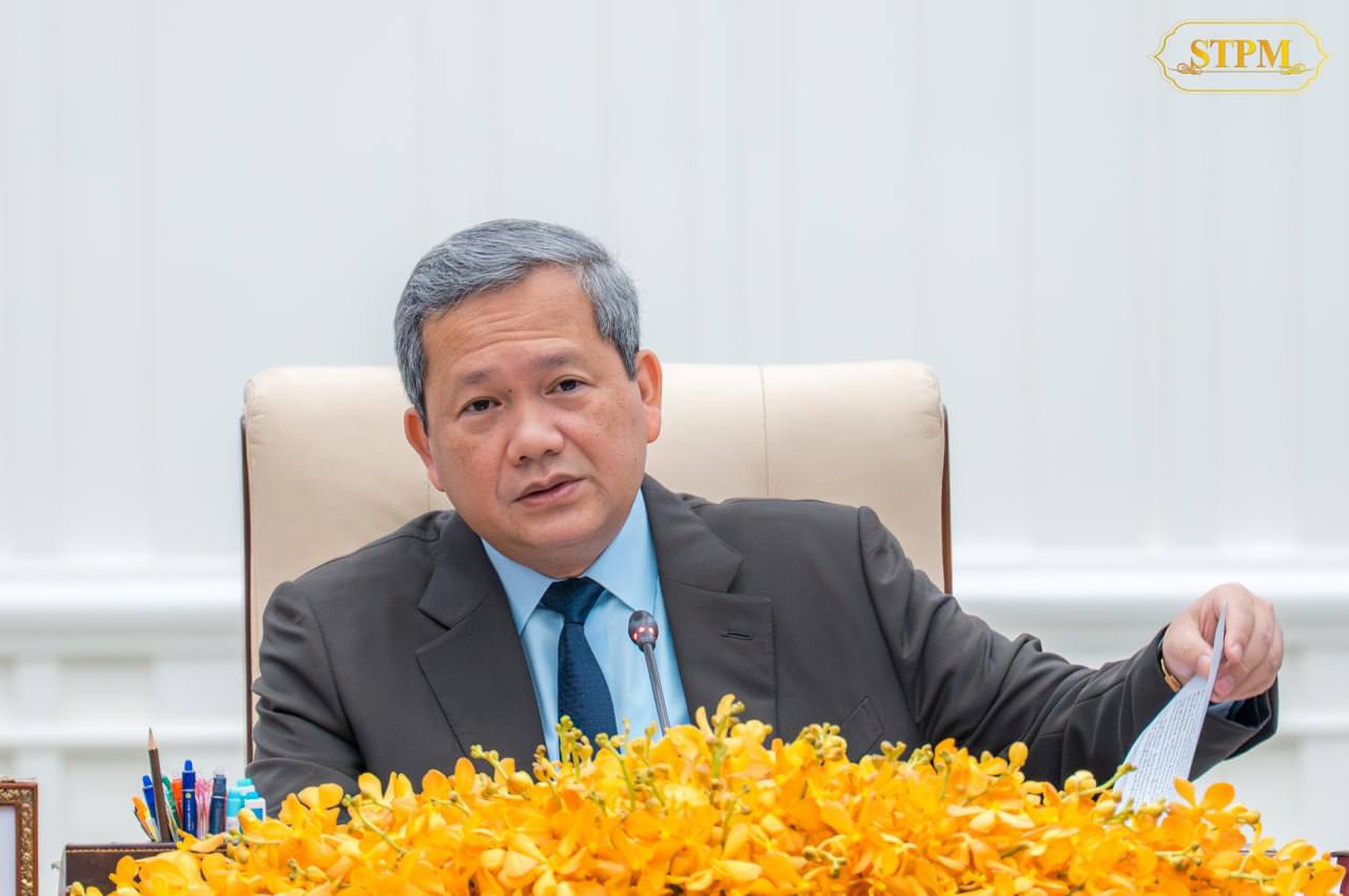 Cambodian PM Vows to Eliminate Online Scams “At All Costs”