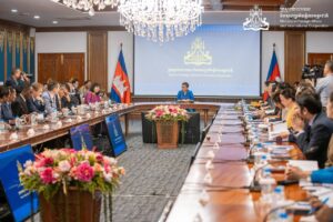 Cambodia Tells Diplomats Thai Actions Threaten Border Cultural Heritage