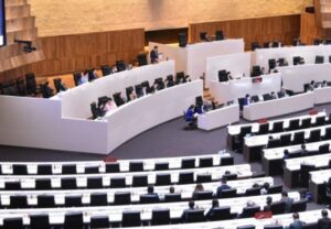 Thai Parliament Drug Tests Detect Morphine in Two Security Officers