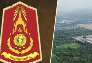 Thailand Denies 22 Gunshots at Border, Says Troops Only Shouted Warnings