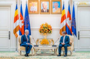 Switzerland Reaffirms Backing for Cambodia’s Socio-Economic Growth