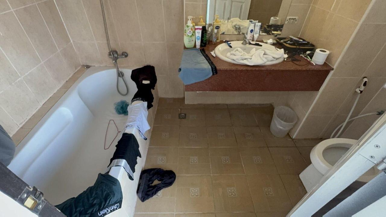 Swedish Tourist Found Dead in Blood-Filled Pattaya Bathroom