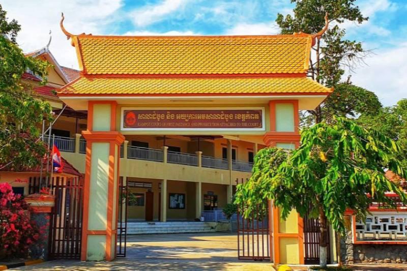Cambodia Intensifies Online Scam Crackdown After Court Issues Life Sentences