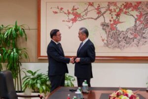 China Welcomes Thailand’s Commitment to Dialogue With Cambodia