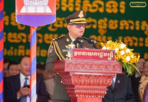 Cambodia Sees 10,000 Sign-Ups After Military Service Law Revival