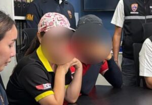South Korean Couple Arrested in Pattaya Over Alleged $1.2 Million Investment Fraud