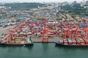 Cambodian Exports Jump More Than 21% in Early 2026