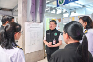Thailand Screens South American Arrivals for Hantavirus Symptoms