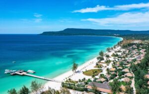 Cambodia’s Koh Rong Ranks Among World’s Top 10 Beaches