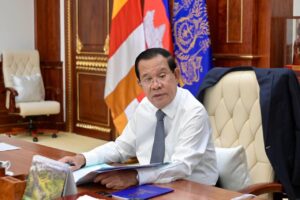 Hun Sen Says Thailand’s Actions Contradict Calls for Bilateral Negotiations