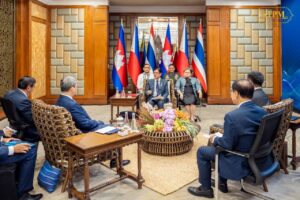 ASEAN Chair Pushes Peace Talks Between Cambodia and Thailand