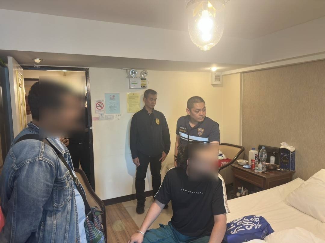 Indian Fugitive Wanted for Kidnapping and Drug Trafficking Arrested in Bangkok