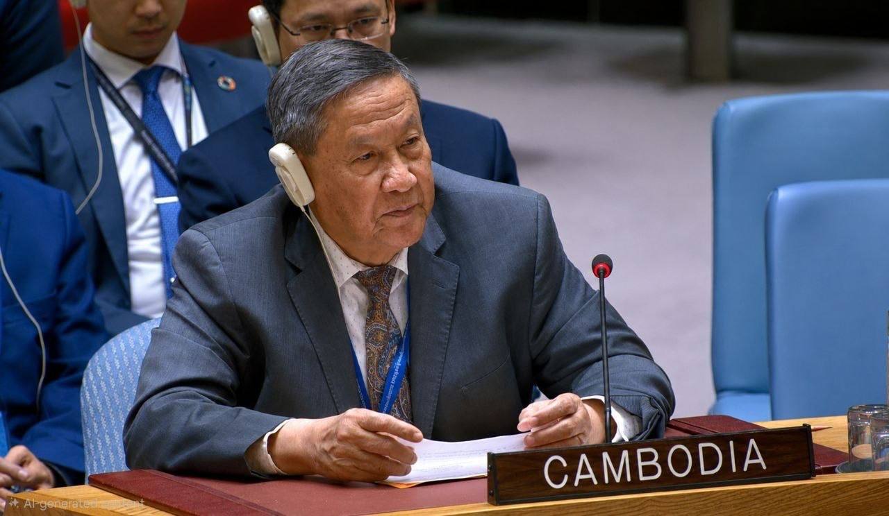 Cambodia Warns UN Over Ongoing Impact of 2025 Thai Border Clashes
