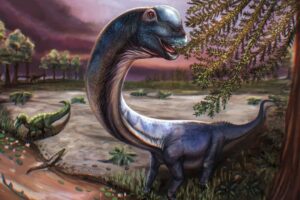 “Nagatitan” Fossil Confirmed as Largest Dinosaur Found in Southeast Asia