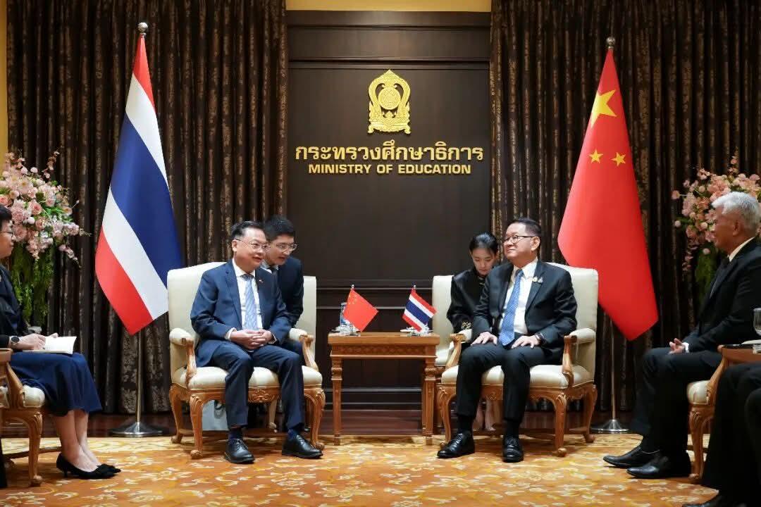 Chinese Embassy Distances Itself From Suspect in Pattaya Weapons Investigation