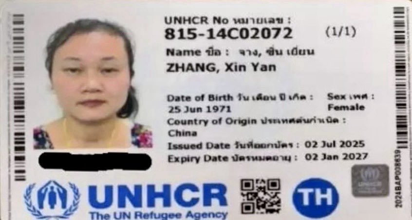 UNHCR-Recognised Activist Faces Deportation Risk in Thailand