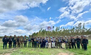 Cambodia Says Only Joint Boundary Commission Can Define Border
