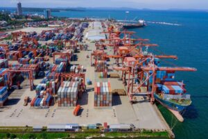 Cambodia Imports From Thailand Fall Nearly 41% in Early 2026