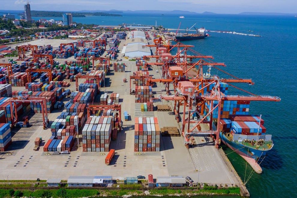 Cambodia Imports From Thailand Fall Nearly 41% in Early 2026