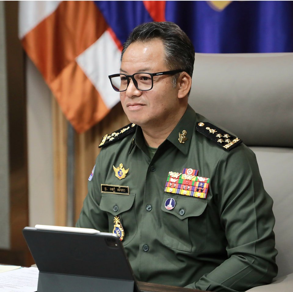 Cambodia Welcomes Thai Proposal for GBC Meeting to Ease Border Tension