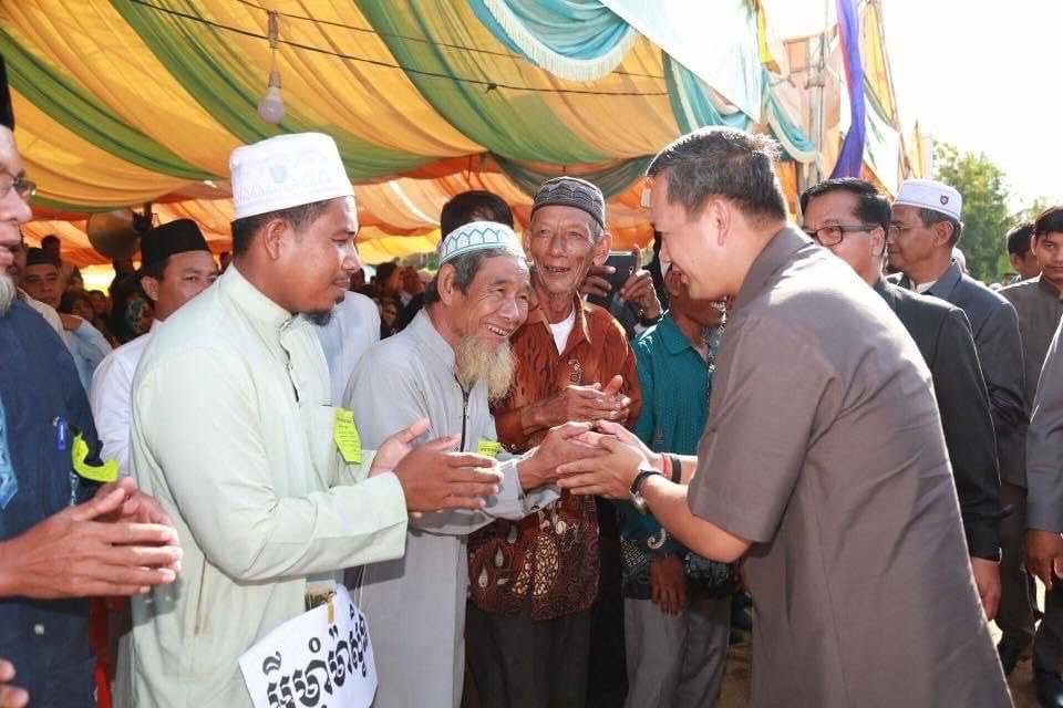 Hun Manet Reaffirms Religious Harmony in Raya Haji Message