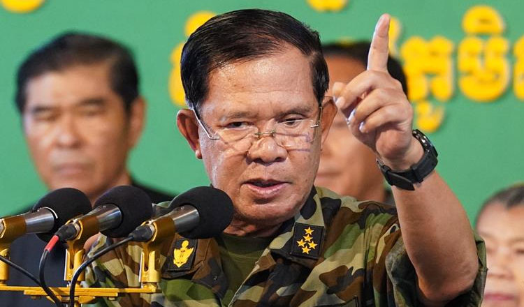 Hun Sen Urges Public to Remember 2025 Border Incident Ahead of One-Year Anniversary