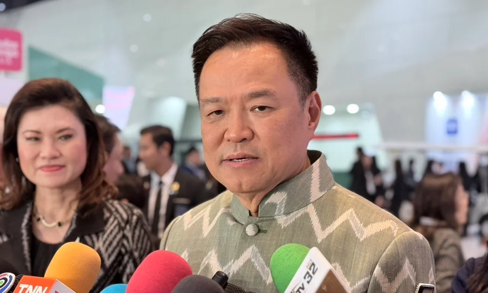 Thai PM Rules Out Colonial-Era Map After Seeking Answers in France
