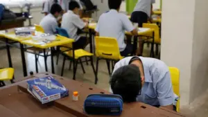 Thailand Faces Rising Youth Depression and Suicide Concerns, MP Says