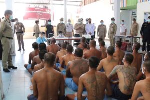 Thai Justice Ministry Probes Bribery at Bangkok Remand Prison