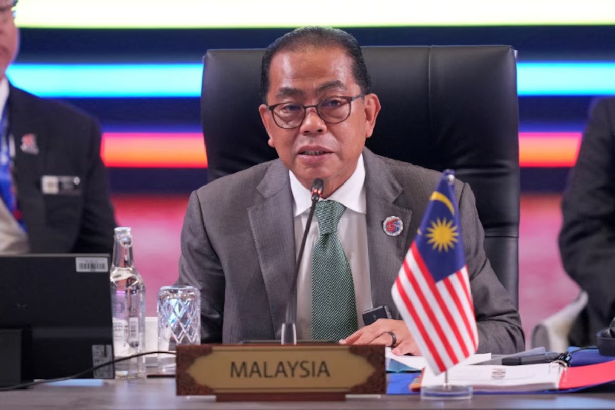 Malaysia Files $250 Million Claim in Norway Missile Dispute