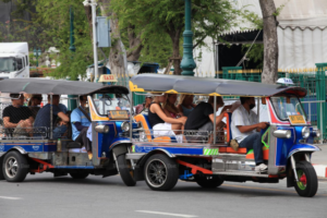 Thailand to Enforce Stricter Controls on Tourist Behaviour After Repeated Public Sex Incidents