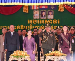 Cambodia Rejects Offensive Military Posture, Emphasises National Defence