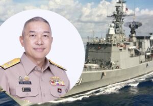Thailand Postpones Second Frigate Plan, Cites Fiscal Pressures