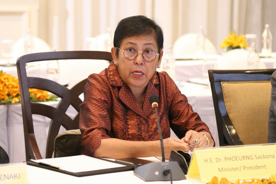 Phnom Penh Calls Thai Temple Registration ‘Illegal and Baseless’