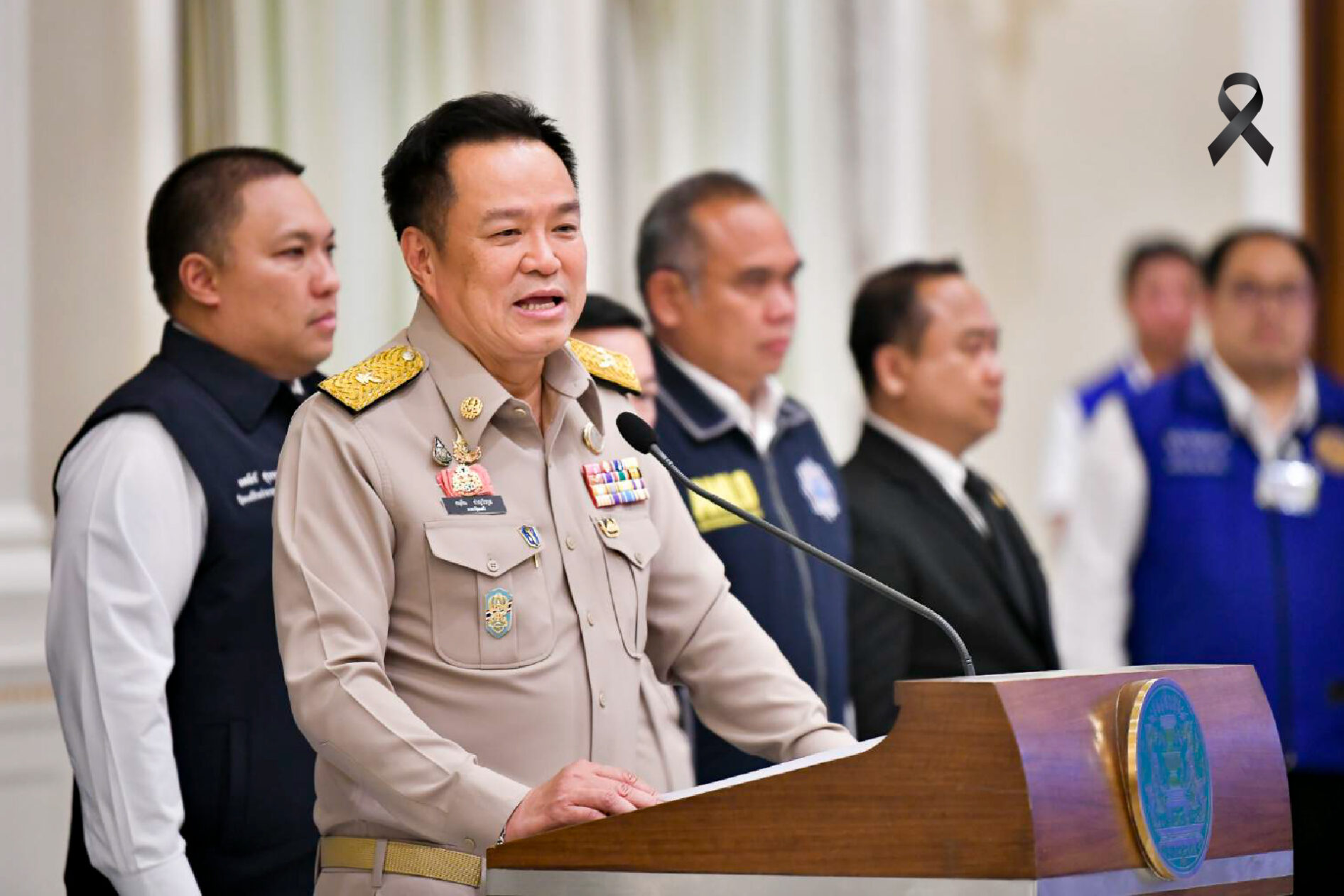 Thailand Unilaterally Voids Maritime Boundary Agreement With Cambodia