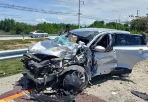 Southern Thailand Bombing Leaves Two Malaysian Tourists Injured
