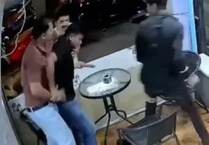 Pattaya CCTV Captures Alleged Abduction of Myanmar Worker