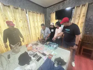 Woman Held Over String of Thefts at Suvarnabhumi and Don Mueang Airports