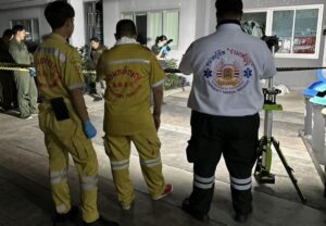 Woman, 26, Dies After Falling From Fourth-Floor Condo in Bangkok